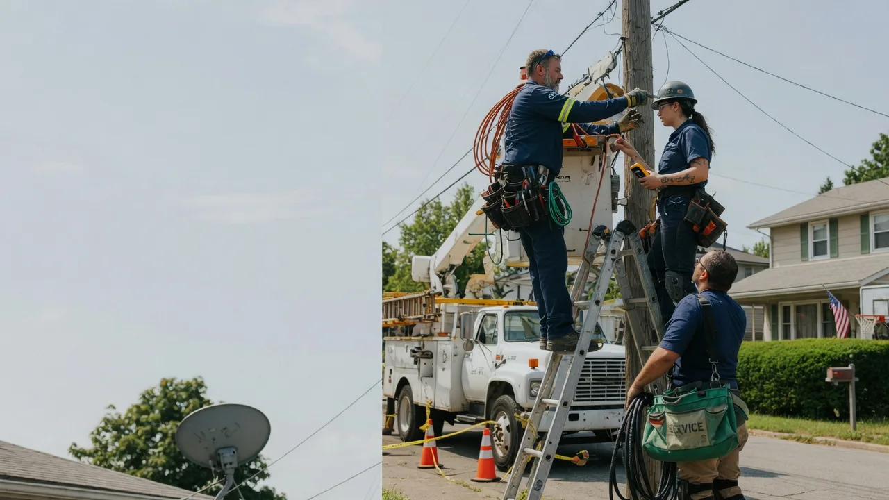 Electrical Repair in Highspire, PA near me